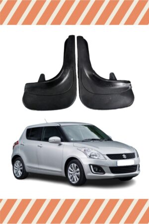 Suzuki Swift uyumlu 2’li tozluk çamurluk paçalık