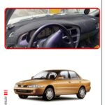 Proton 415 Torpido Koruma Halısı - Kırmızı Kenar
