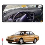Proton 415 Torpido Koruma Halısı - Siyah Kenar