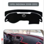 Opel Insignia (2008-2013) Torpido Koruma Halısı - Gri Kenar