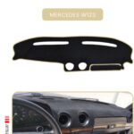 Mercedes Vito W639 2003-2014 Torpido Koruma Halısı - Bej Kenar