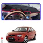 Proton Gen-2 (2004-2011) Torpido Koruma Halısı - Mavi Kenar