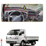 Kia Bongo 2004-2019 Torpido Koruma Halısı - Bej Kenar