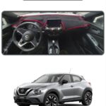 Nissan Juke 2020+ Torpido Koruma Halısı - Gri Kenar