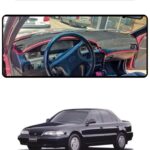 Hyundai Sonata 1993-1998 Torpido Koruma Halısı - Siyah Kenar