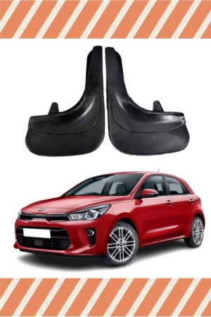Kia Rio 2016-2020 uyumlu 2’li tozluk çamurluk paçalık