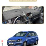 Opel Zafira (2004-2011) Torpido Koruma Halısı - Bej Kenar
