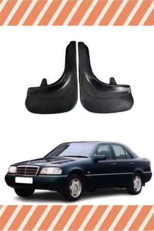 Mercedes C 2’li tozluk çamurluk paçalık pratik koruma sağlar