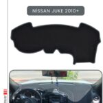 Nissan Juke 2010+ Torpido Koruma Halısı - Gri Kenar