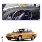 Proton 415 Torpido Koruma Halısı - Mavi Kenar