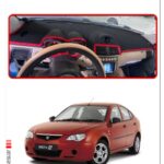 Proton Gen-2 (2004-2011) Torpido Koruma Halısı - Kırmızı Kenar