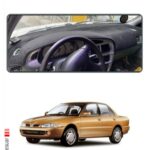 Proton 415 Torpido Koruma Halısı - Gri Kenar