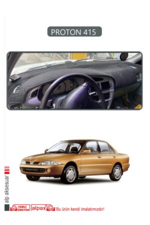 Proton 415 Torpido Koruma Halısı - Gri Kenar