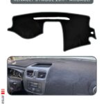 Renault Symbol 2011 Airbag Torpido Koruyucu - Gri Kenar