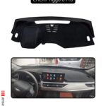 Chery Tiggo 8 Pro Oto Torpido Koruyucu - Siyah Kenar