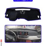 Chery Tiggo 8 Pro Oto Torpido Koruyucu - Mavi Kenar
