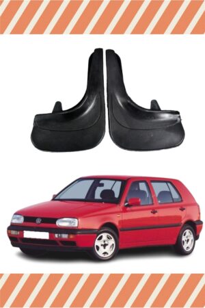 Volkswagen Gol 3 tüm kasalar 2’li tozluk çamurluk paçalık sağlam koruma sunar