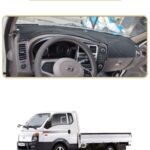 Hyundai H100 2020+ Torpido Koruma Halısı - Bej Kenar