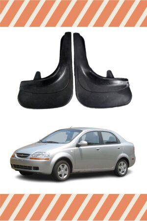 Chevrolet Kalos Sd 2’li tozluk çamurluk paçalık pratik set