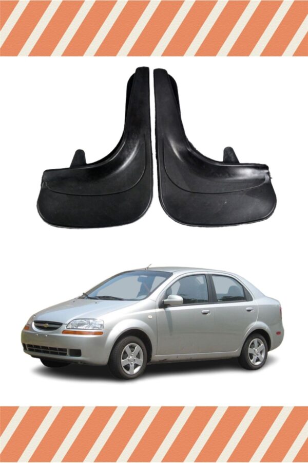 Chevrolet Kalos Sd 2’li tozluk çamurluk paçalık pratik set
