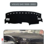 Volvo S40 1996-2002 Torpido Koruma Halısı Araca Özel Üretim - Kenarı Gri