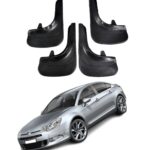 Citroen C5 2007 sonrası uyumlu 4’lü tozluk çamurluk paçalık