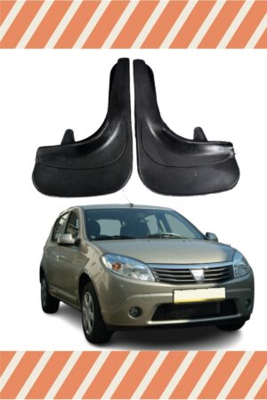Dacia Sandero 2007-2012 2’li tozluk çamurluk paçalık uyumlu