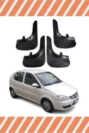 Tata Indica 4’lü tozluk çamurluk paçalık tüm kasalara uyumlu