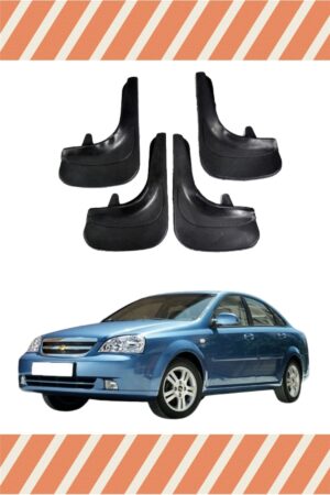 Chevrolet Lacetti Sd 4’lü tozluk çamurluk paçalık dayanıklı koruma