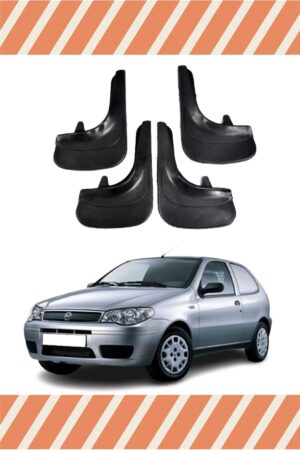 Fiat Palio Van tüm kasalar 4’lü tozluk çamurluk paçalık dayanıklı