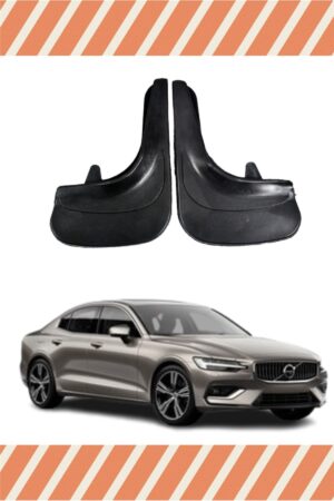 Volvo S60 uyumlu 2’li tozluk çamurluk paçalık