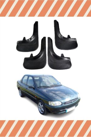 Ford Escort 4’lü tozluk çamurluk paçalık dayanıklı ve şık