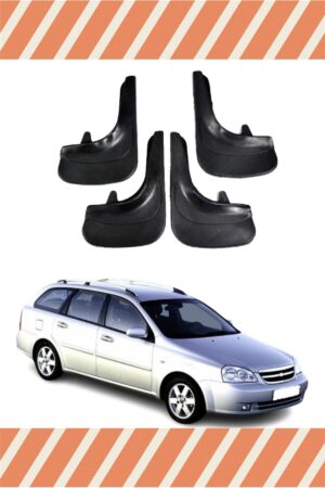 Chevrolet Lacetti Stw 4’lü tozluk çamurluk paçalık uzun ömürlü koruma