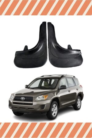 Toyota Rav 4 tüm kasalar 2’li tozluk çamurluk paçalık uyumlu