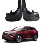Hyundai Tuscon 2’li tozluk çamurluk paçalık kolay montajlı sağlam koruma sunar