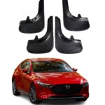 Mazda 3 4’lü tozluk çamurluk paçalık kaliteli ve dayanıklı