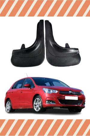 Citroen C4 11 ve sonrası 2’li tozluk çamurluk paçalık pratik
