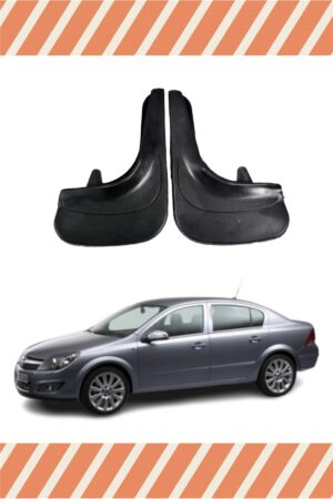 Opel Astra H SD 2008-2017 uyumlu 2’li tozluk çamurluk paçalık