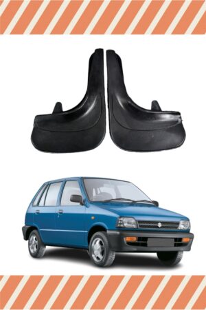 Suzuki Maruti uyumlu 2’li tozluk çamurluk paçalık