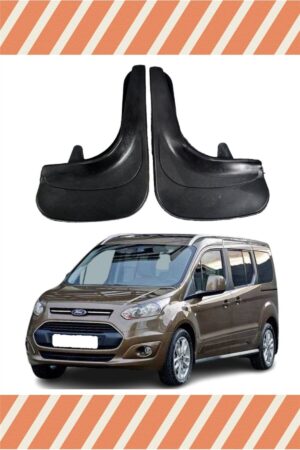 Ford Connect 4 kapı 14 ve sonrası 2’li tozluk çamurluk paçalık pratik koruma