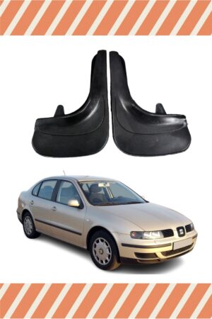 Seat Toledo uyumlu 2’li tozluk çamurluk paçalık