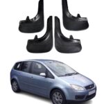 Ford C Max uyumlu 4’lü tozluk çamurluk paçalık