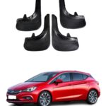 Opel Astra K Hb 2015-2020 uyumlu 4’lü tozluk çamurluk paçalık sağlam koruma sağlar