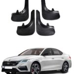 Skoda Octavia 4’lü tozluk çamurluk paçalık sağlam ve şık