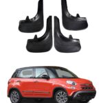 Fiat 500l 4’lü tozluk çamurluk paçalık uyumlu ve koruyucu