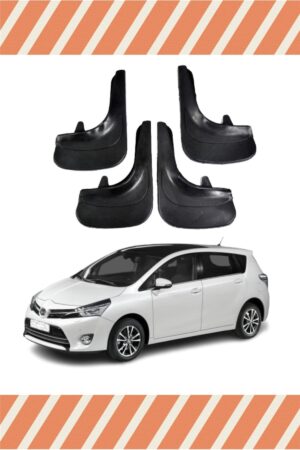 Toyota Verso 2010-2017 4’lü tozluk çamurluk paçalık uyumlu set