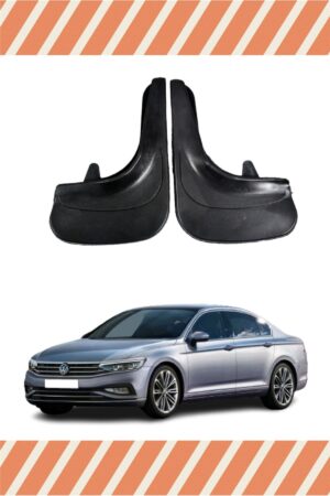 Volkswagen Passat uyumlu 2’li tozluk çamurluk paçalık pratik
