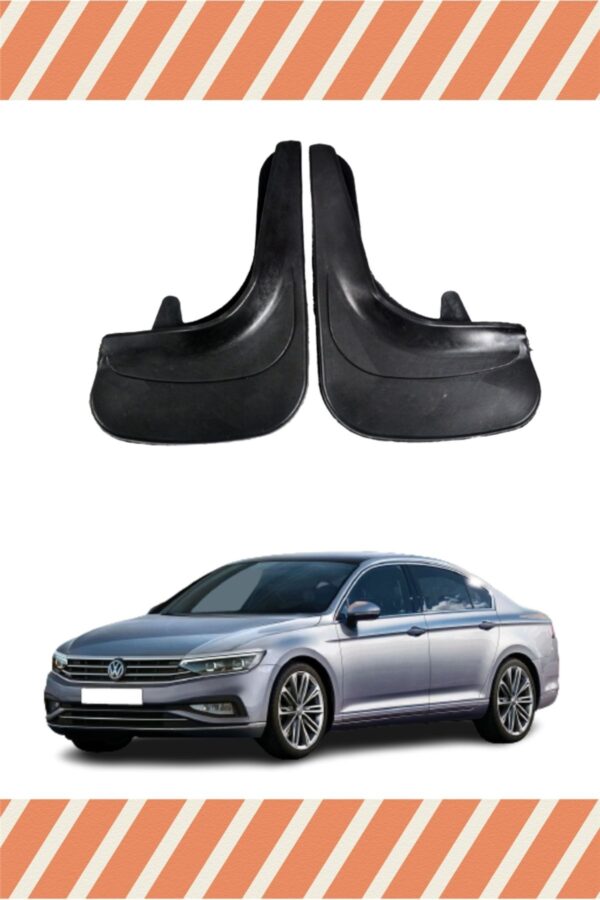 Volkswagen Passat uyumlu 2’li tozluk çamurluk paçalık pratik