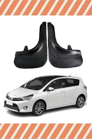 Toyota Verso 2010-2017 uyumlu 2’li tozluk çamurluk paçalık