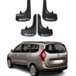 Dacia Lodgy tüm kasalar HG Sports yazılı 4’lü tozluk çamurluk paçalık sağlam koruma